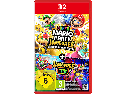 Super Mario Jamboree + Jamboree TV (NS 2 Edition)