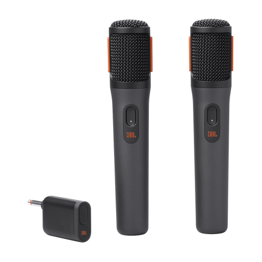 JBL PARTYBOX WIRELESS MIC v2
