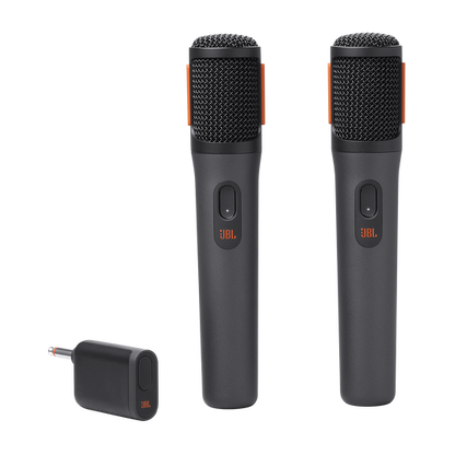 JBL PARTYBOX WIRELESS MIC v2