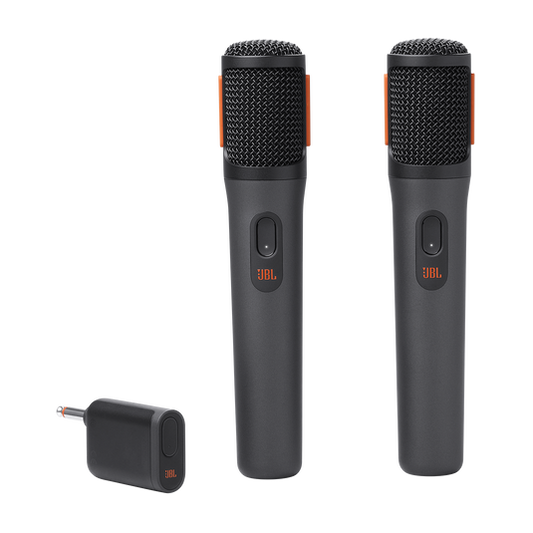 JBL PARTYBOX WIRELESS MIC v2