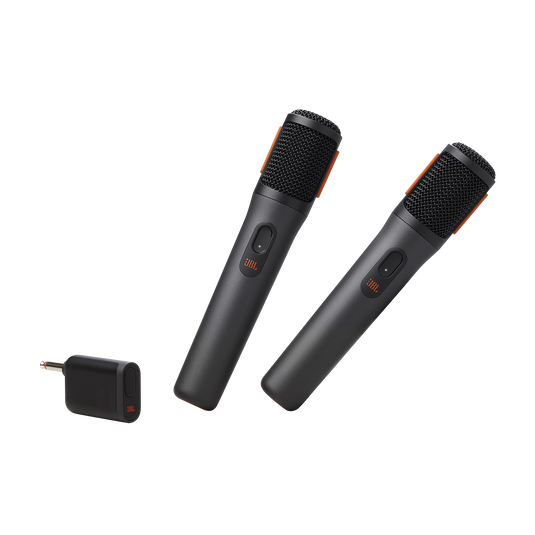 JBL PARTYBOX WIRELESS MIC v2