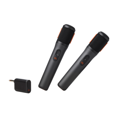 JBL PARTYBOX WIRELESS MIC v2