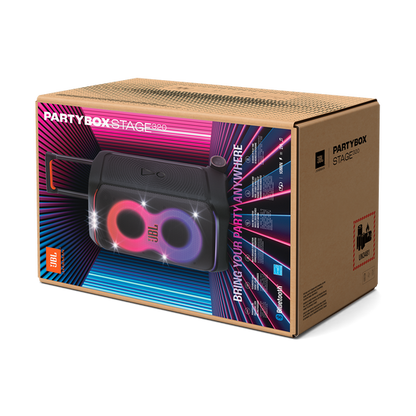 JBL PARTYBOX STAGE 320