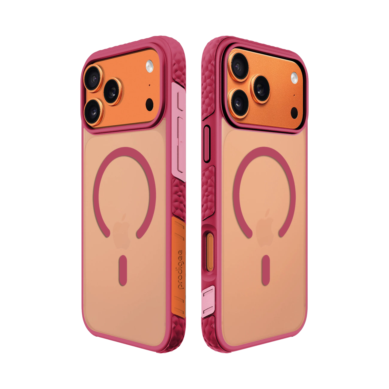 Jogger for iPhone 17 Pro / 17 Pro Max - Sorbet