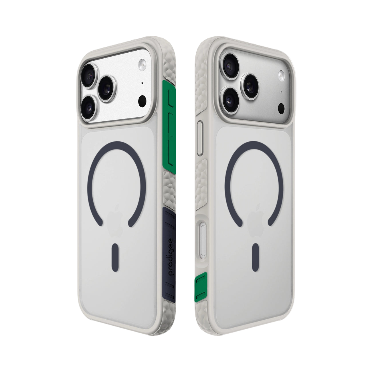 Jogger for iPhone 17 Pro / 17 Pro Max - Stone