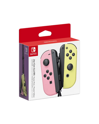 Joy-Con™ (L)/(R) Neon Purple/Neon Orange