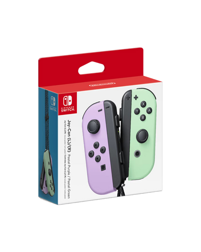 Joy-Con™ (L)/(R) Neon Purple/Neon Orange