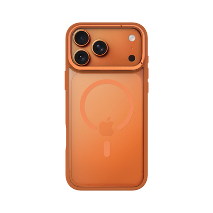 KickIt for iPhone 17 Pro / 17 Pro Max - Orange