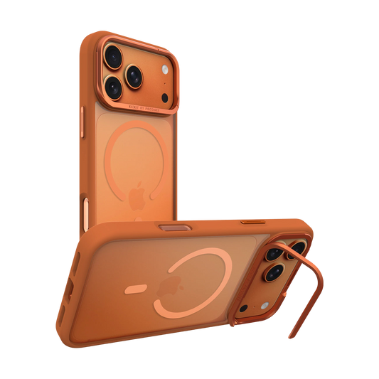 KickIt for iPhone 17 Pro / 17 Pro Max - Orange