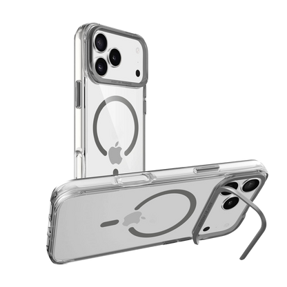 KickIt for iPhone 17 Pro / 17 Pro Max - Clear