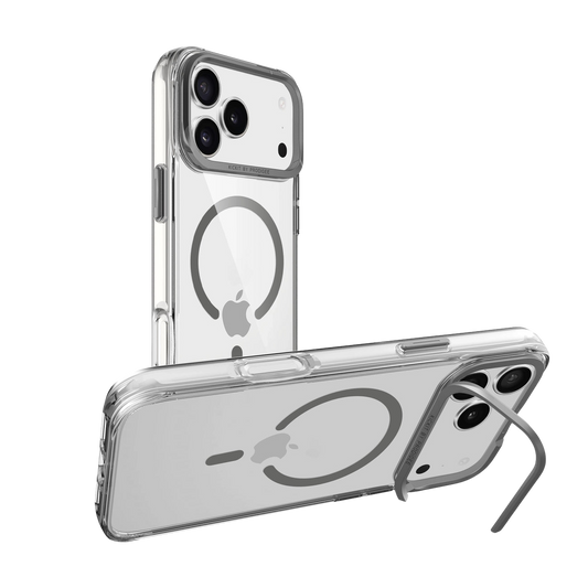 KickIt for iPhone 17 Pro / 17 Pro Max - Clear