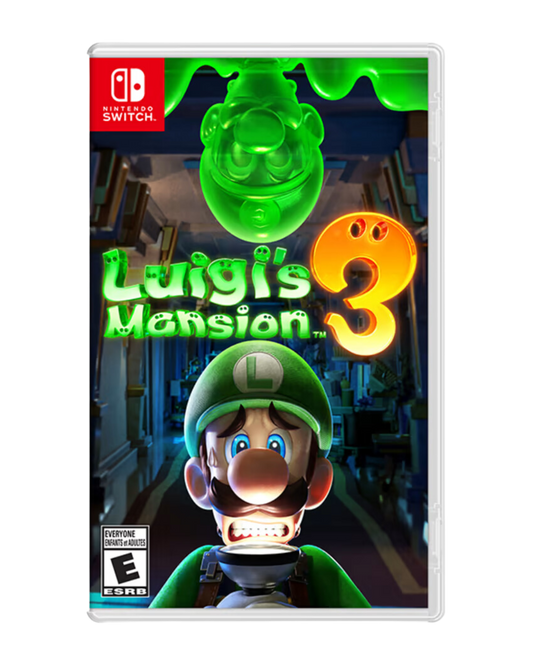 Luigi’s Mansion™ 3