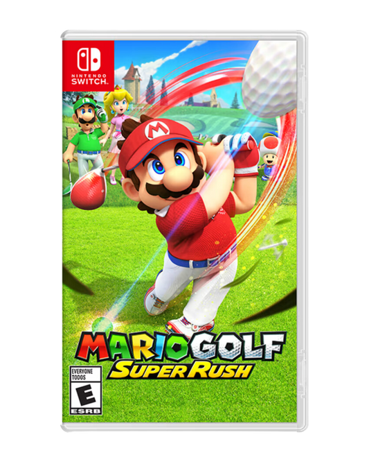 Mario Golf™: Super Rush