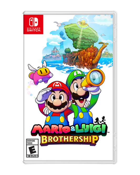 Mario & Luigi™: Brothership