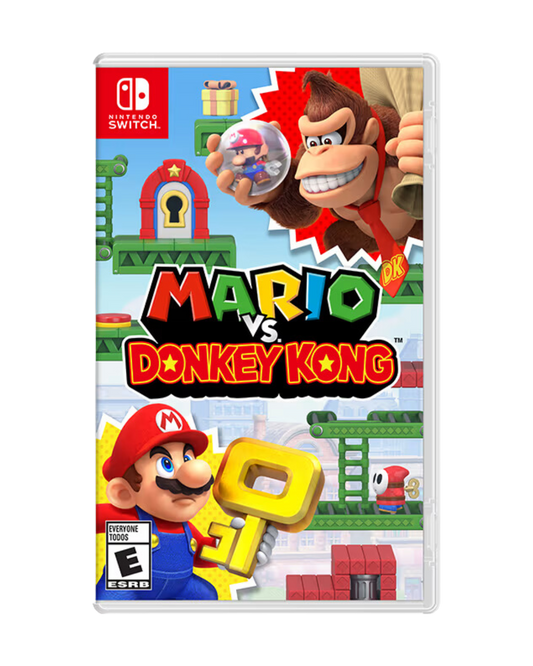 Mario vs. Donkey Kong™