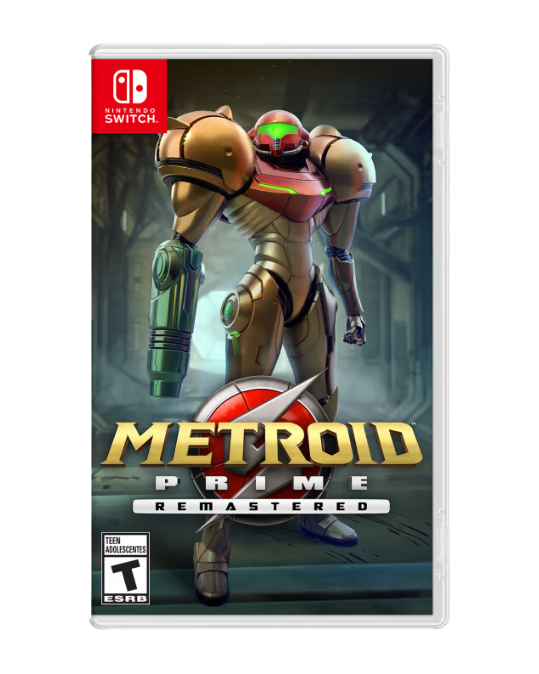 Metroid Prime™ Remastered