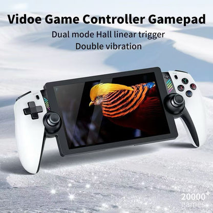 PS2 M28 Gaming Console 128gb - White