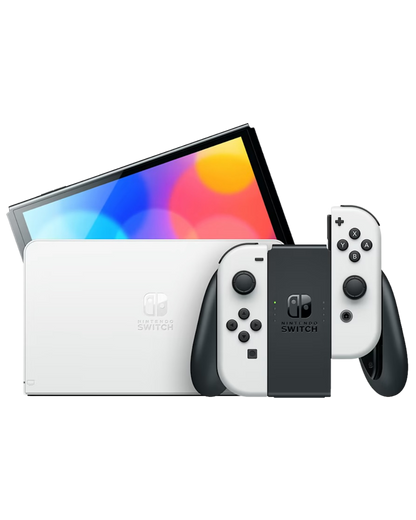 Nintendo Switch OLED Model