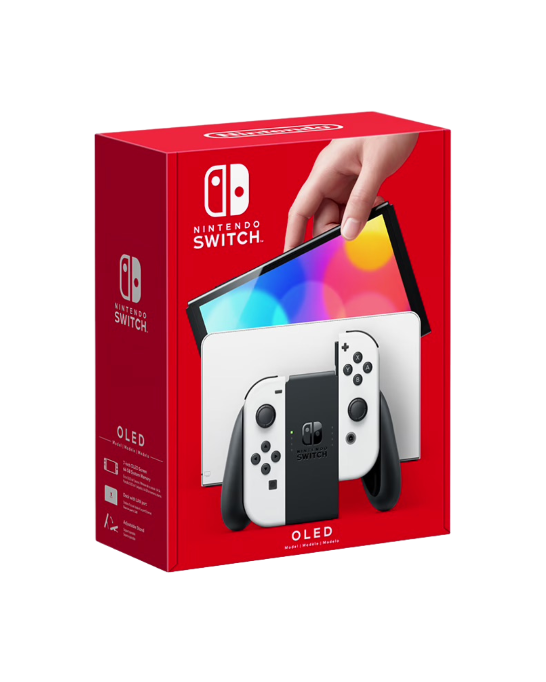 Nintendo Switch OLED Model