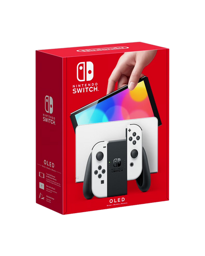 Nintendo Switch OLED Model