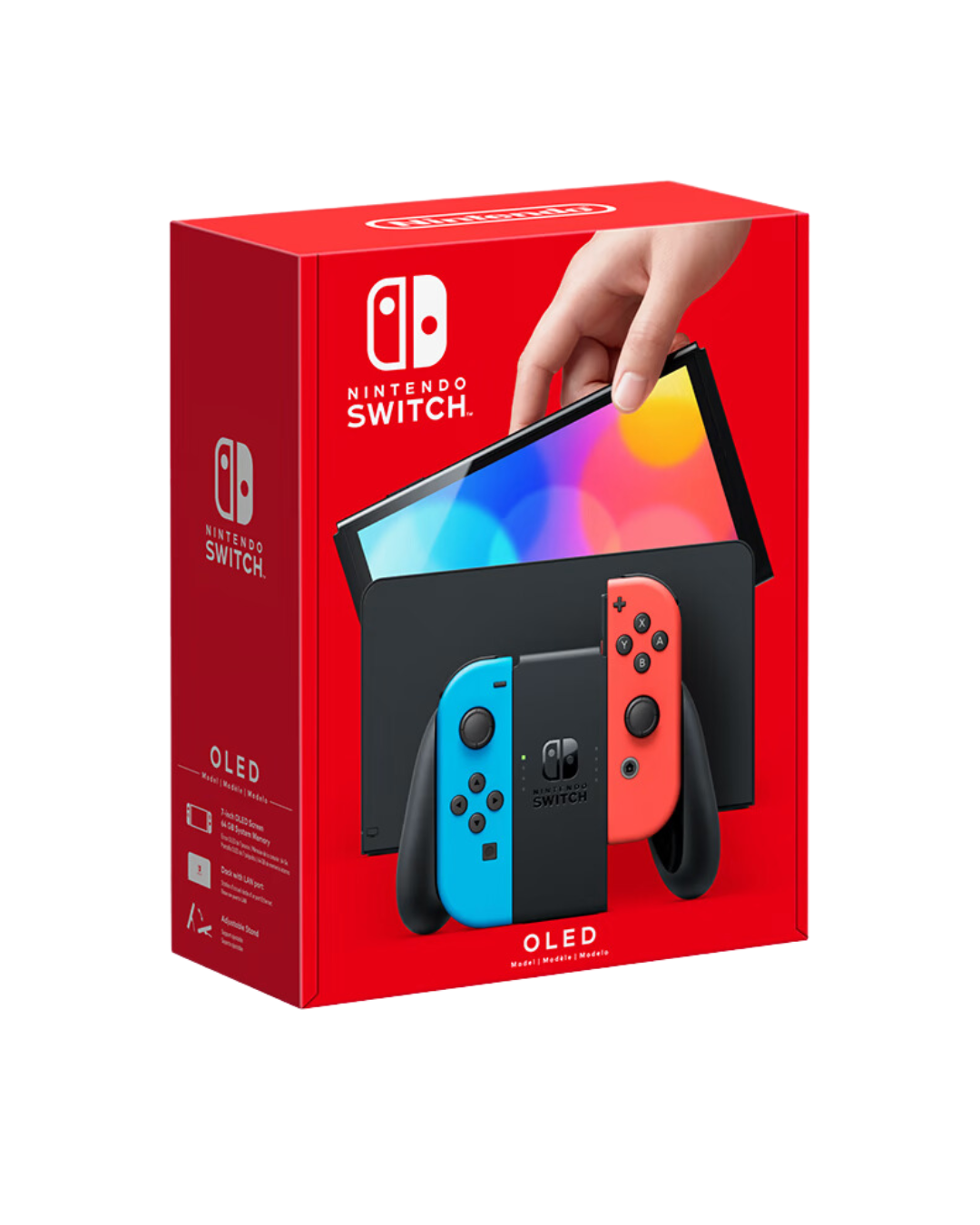 Nintendo Switch OLED Model
