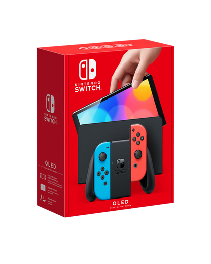 Nintendo Switch OLED Model