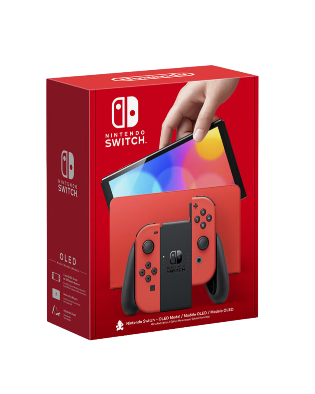 Nintendo Switch OLED Model