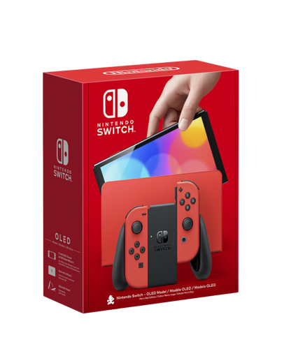 Nintendo Switch OLED Model