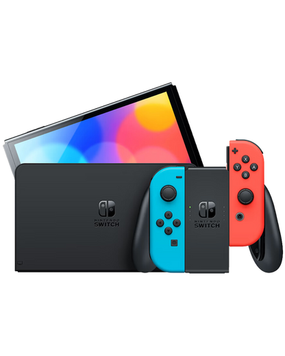 Nintendo Switch OLED Model