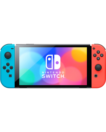 Nintendo Switch OLED Model