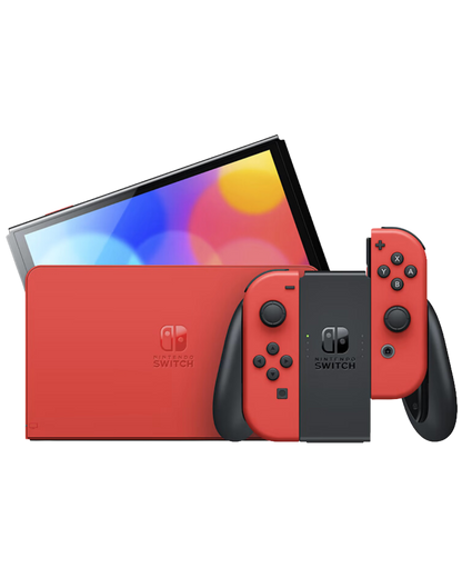 Nintendo Switch OLED Model