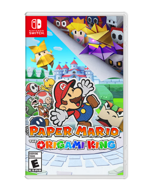 Paper Mario™: The Origami King