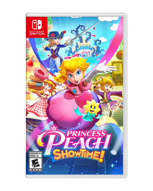 Princess Peach™: Showtime!