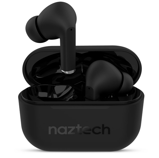 Xpods PRO True Wireless Earbuds with Wireless Charging Case