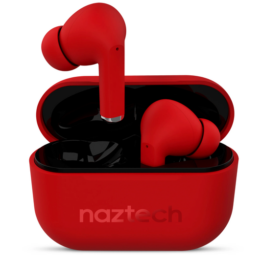 Xpods PRO True Wireless Earbuds with Wireless Charging Case