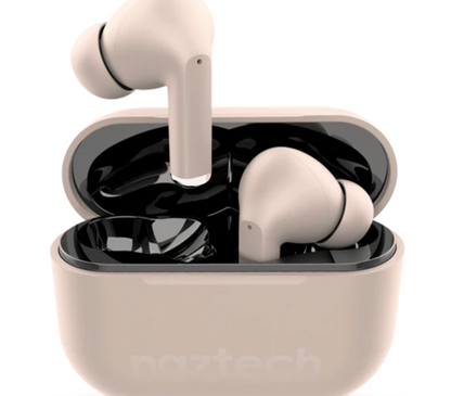 Xpods PRO True Wireless Earbuds with Wireless Charging Case