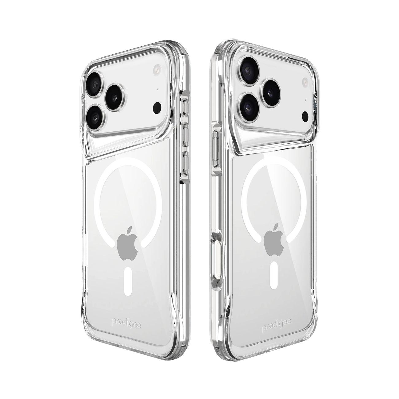 SuperHero for iPhone 17 Pro / 17 Pro Max - Clear