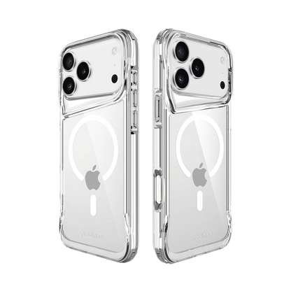 SuperHero for iPhone 17 Pro / 17 Pro Max - Clear