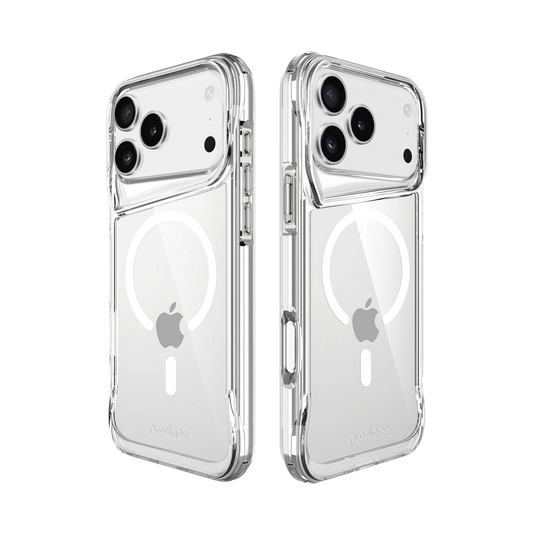 SuperHero for iPhone 17 Pro / 17 Pro Max - Clear