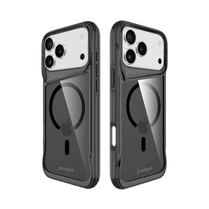 SuperHero for iPhone 17 Pro / 17 Pro Max - Smoke