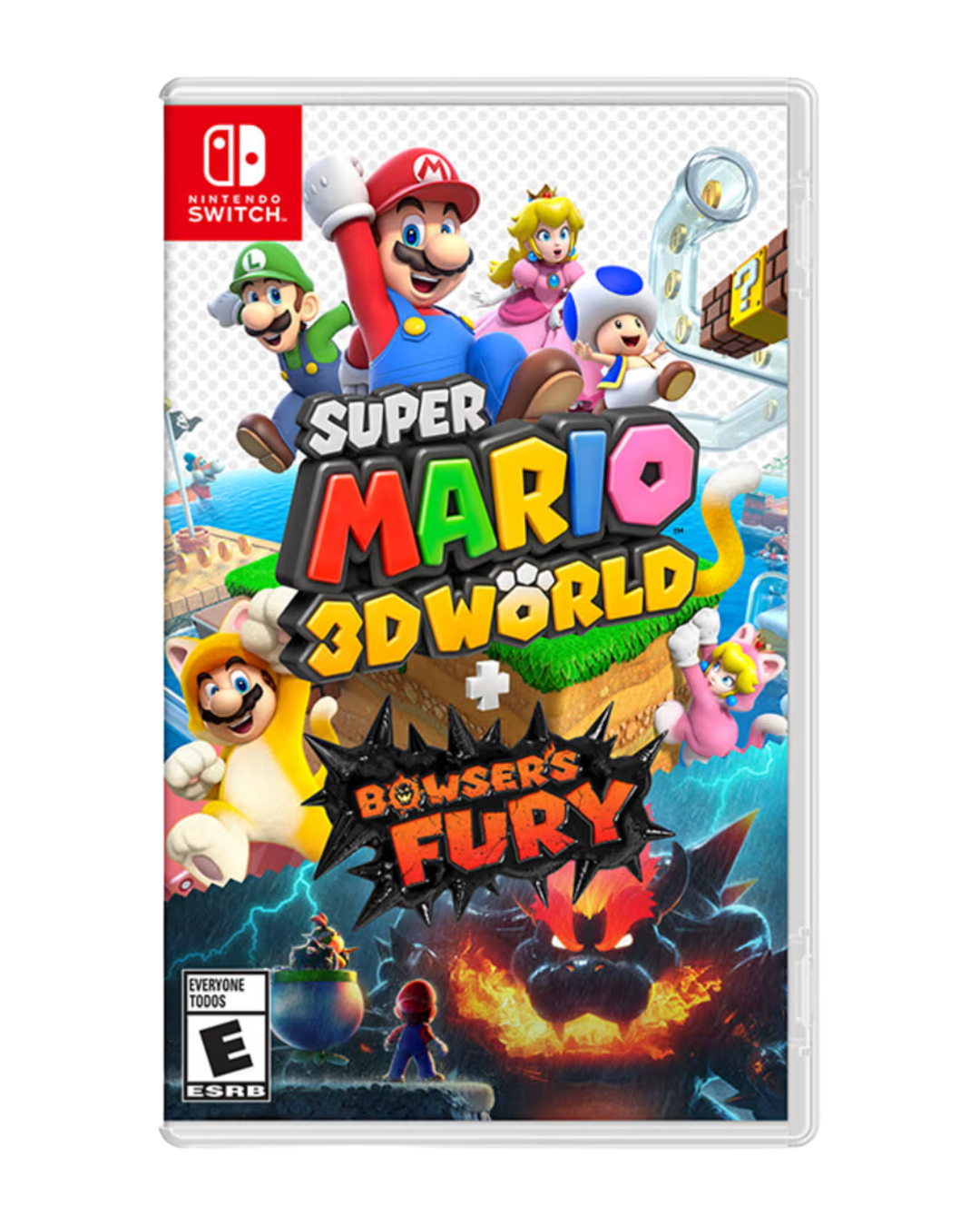 Super Mario™ 3D World + Bowser’s Fury