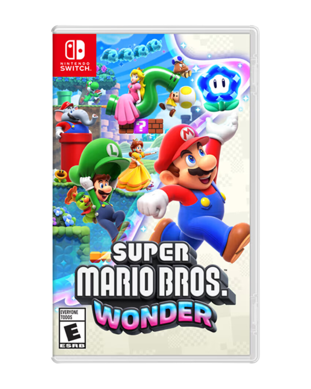 Super Mario Bros.™ Wonder