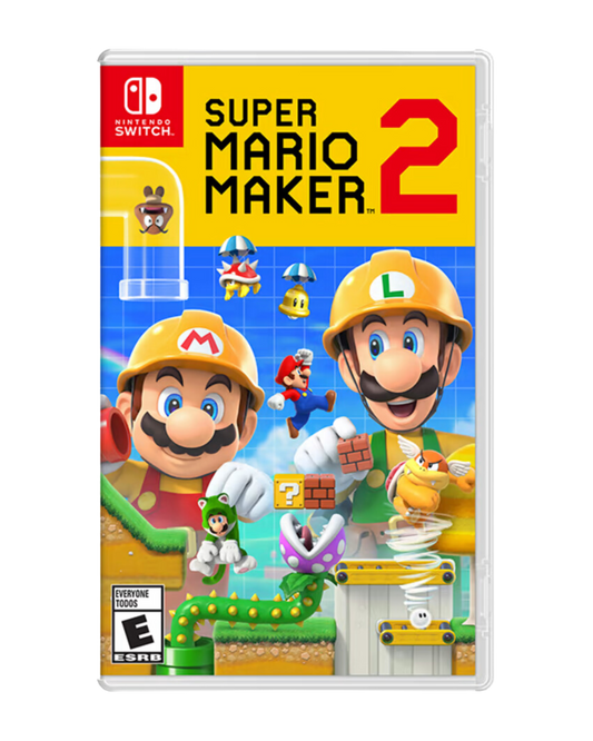 Super Mario Maker™ 2