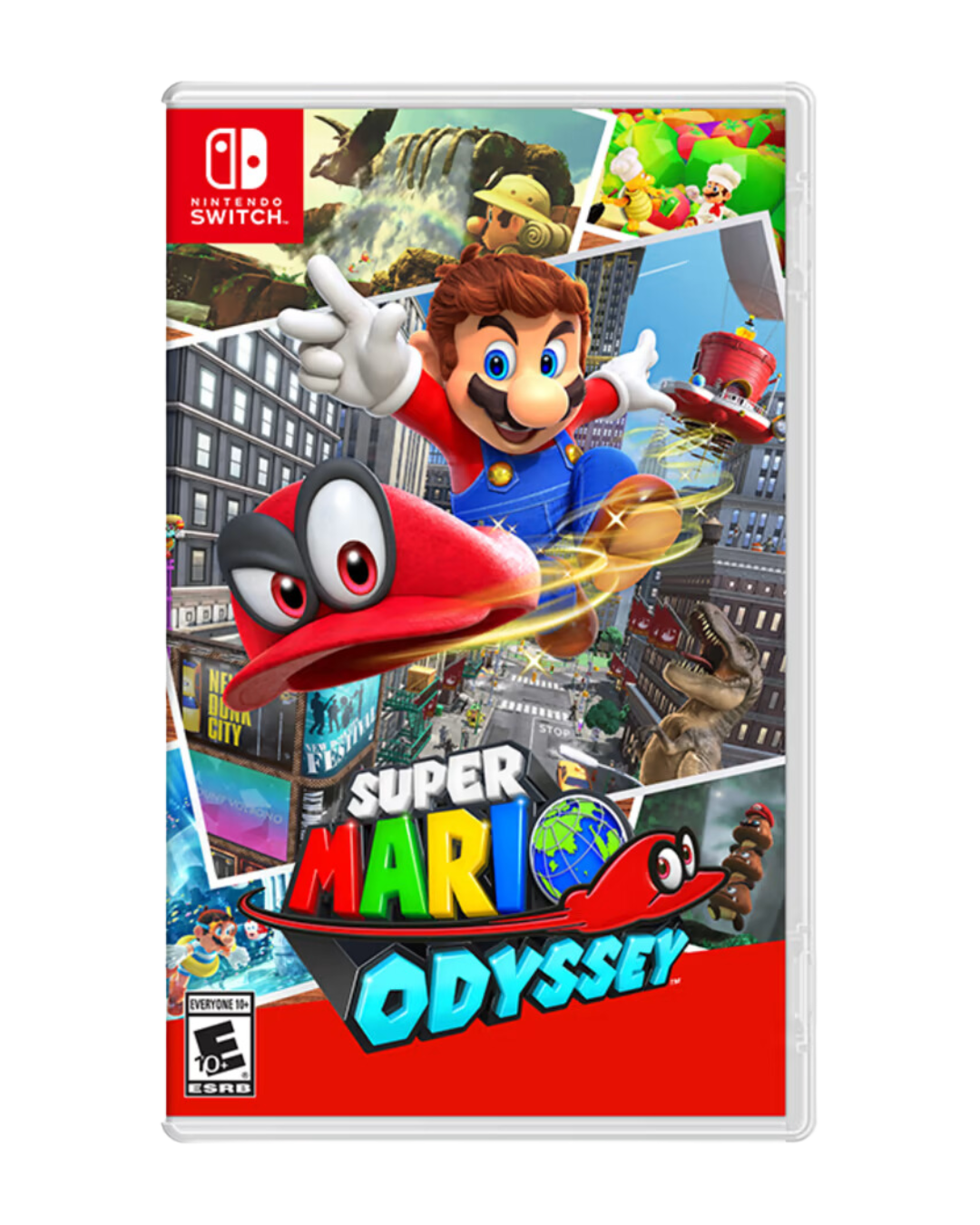 Super Mario Odyssey™