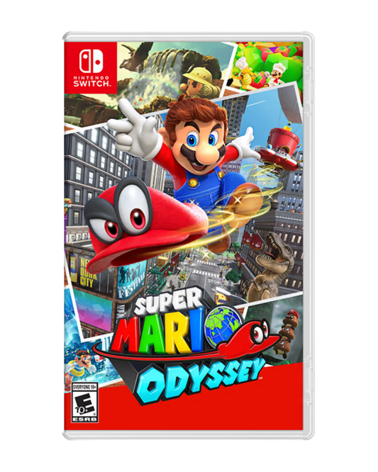 Super Mario Odyssey™