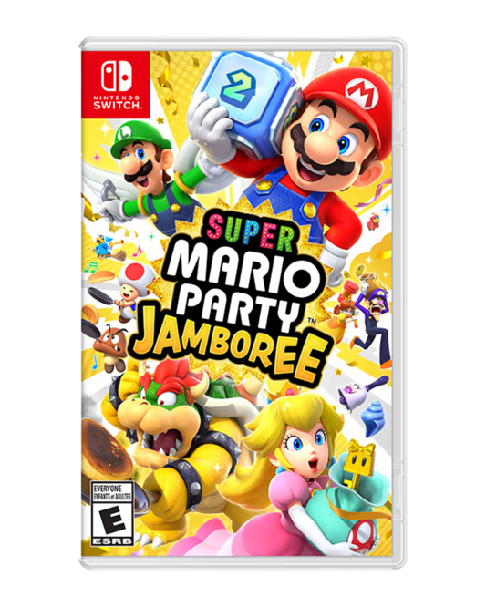 Super Mario Party™ Jamboree