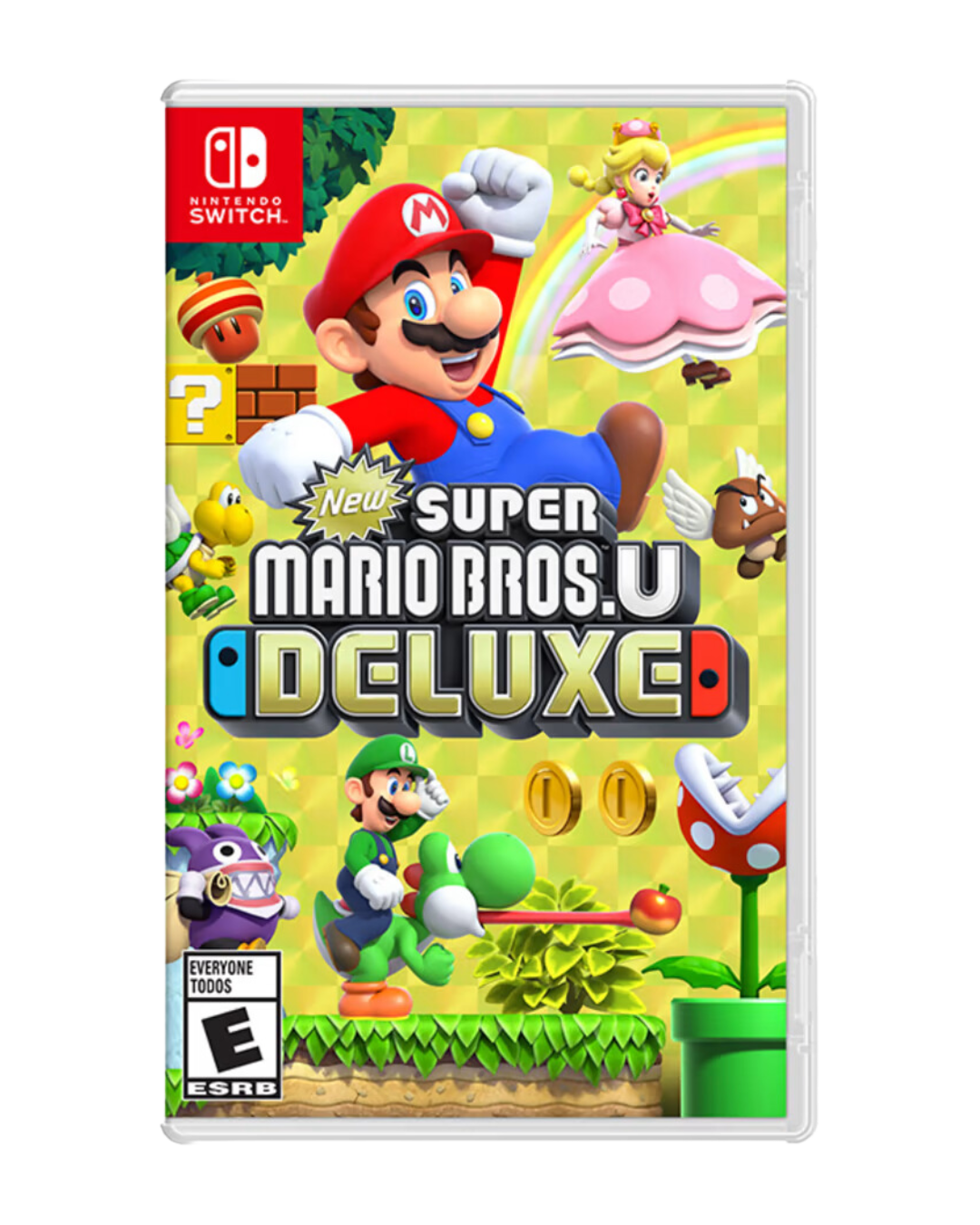 New Super Mario Bros.™ U Deluxe