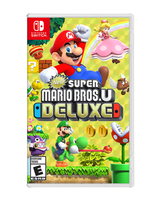New Super Mario Bros.™ U Deluxe