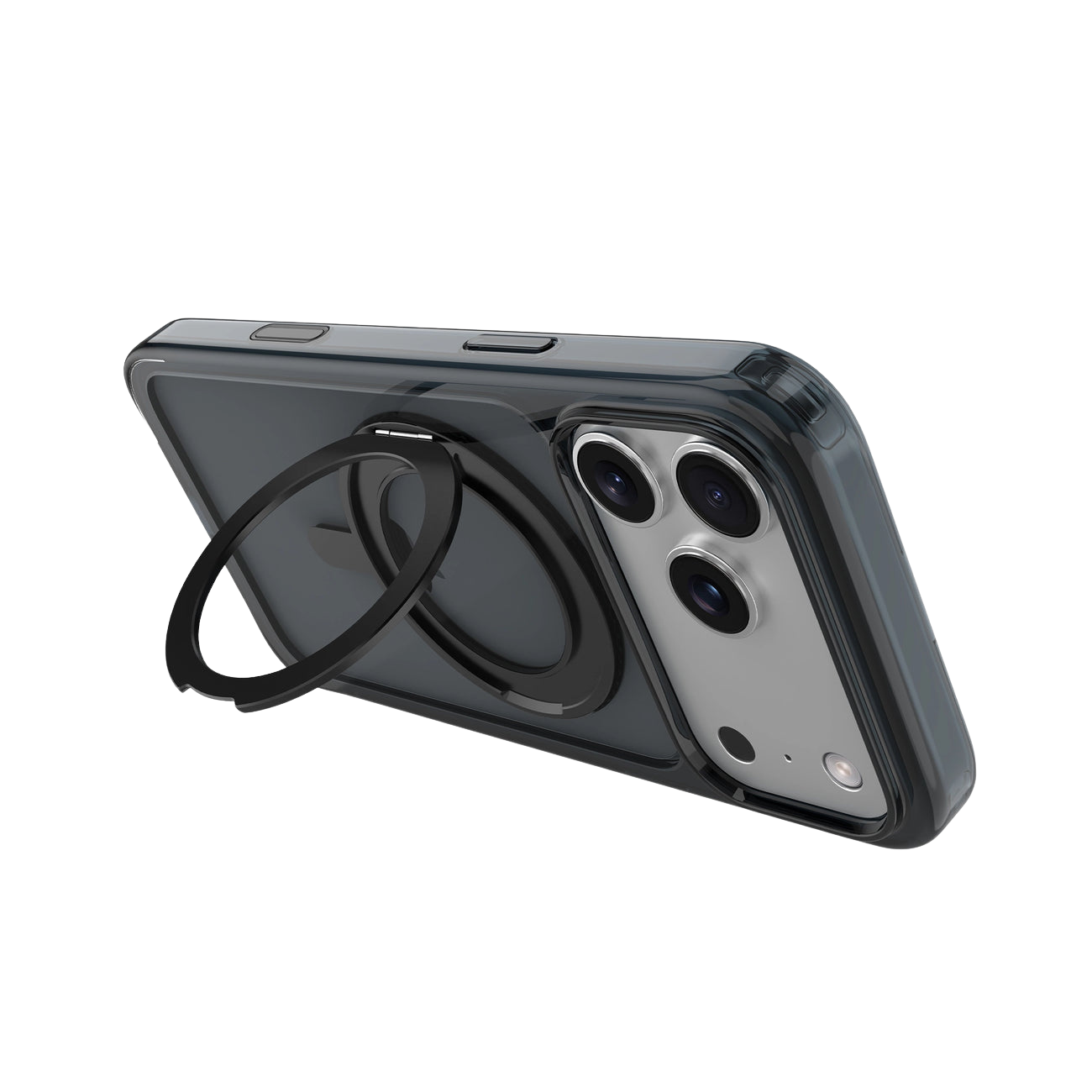 Teek360 for iPhone 17 Pro / 17 Pro Max - Smoke