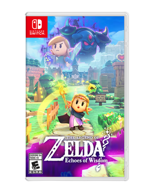 The Legend of Zelda™: Echoes of Wisdom